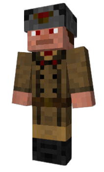 Minecraft skin remja