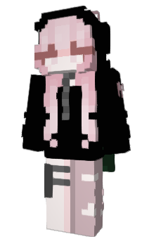 Minecraft skin Falling_Ember