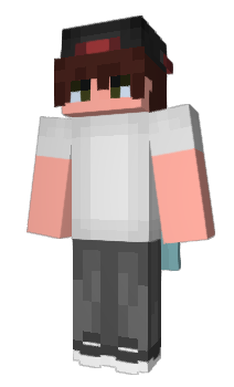 Minecraft скин по нику rkek