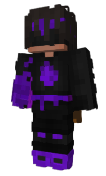 Minecraft скин по нику Abyssal_Flame