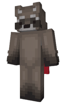 Minecraft skin Mqrl