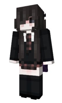 Minecraft скин по нику Lcxn