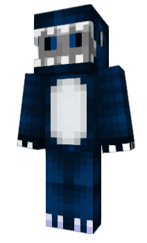 Minecraft скин по нику MaRadooK