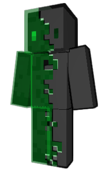Minecraft скин по нику Nv3