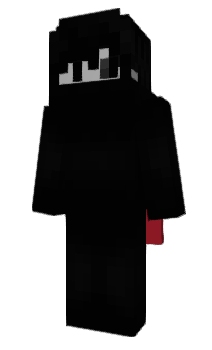 Minecraft skin Cytrapper