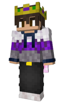 Minecraft скин по нику PrinceSG