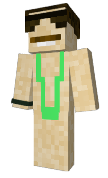 Minecraft skin RickySanch