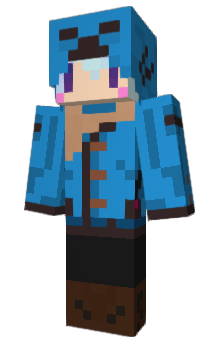 Minecraft скин по нику sakuramaru