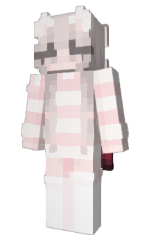 Minecraft скин по нику vitrixx