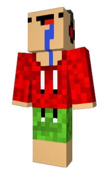 Minecraft skin aggers