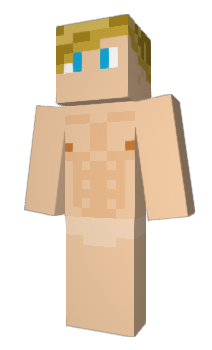 Minecraft skin Nadaniel