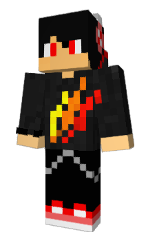 Minecraft скин по нику MrTrap