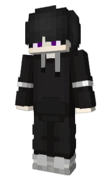 Minecraft скин по нику Neruzz444