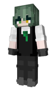 Minecraft skin NobNo