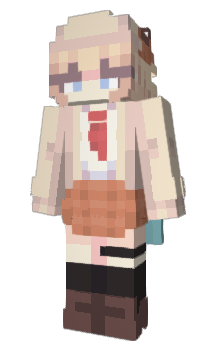 Minecraft скин по нику NobNo