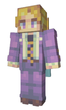 Minecraft скін по ніку NobNo