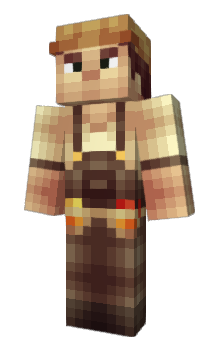 Minecraft скин по нику Pachang