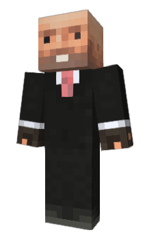 Minecraft скін по ніку RonyMinecraft