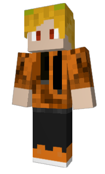 Minecraft скин по нику purplecrayon0
