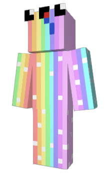 Minecraft скин по нику Eefjuhh