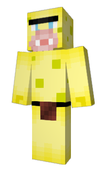 Minecraft skin HonestHearts