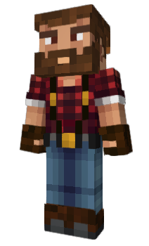 Minecraft skin kimbrody