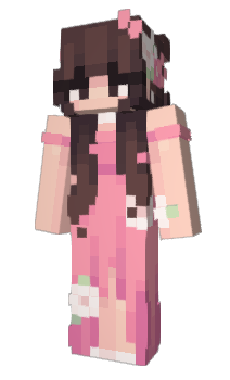 Minecraft skin wxnia