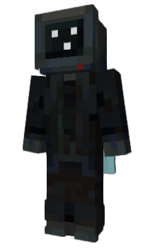 Minecraft скин по нику KowaretaTV