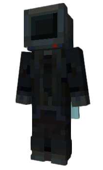 Minecraft скин по нику KowaretaTV