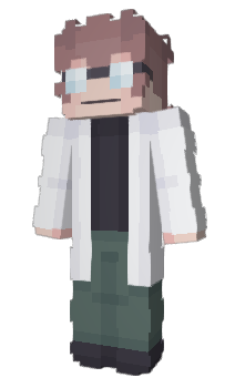 Minecraft skin OchameKinou