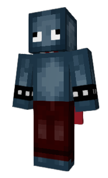 Minecraft скин по нику Pokiz