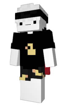 Minecraft skin Reydix