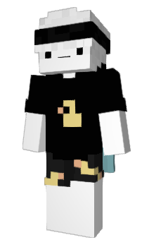 Minecraft скин по нику Reydix