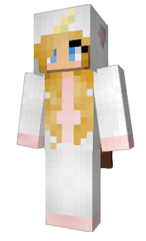 Minecraft skin finefuture
