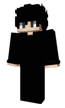 Minecraft skin kkpatrik