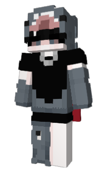 Minecraft скин по нику EmeraldChest