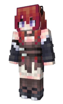 Minecraft skin FayeVA