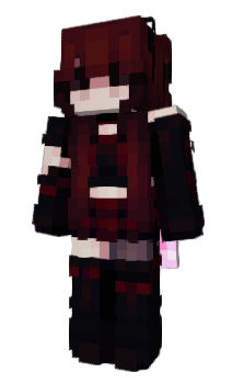 Minecraft скин по нику vexFM