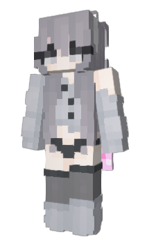 Minecraft скін по ніку vexFM
