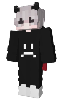 Minecraft skin ZenmaRyw