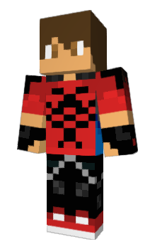 Minecraft скин по нику PrinceKS