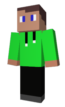 Minecraft skin Weavil