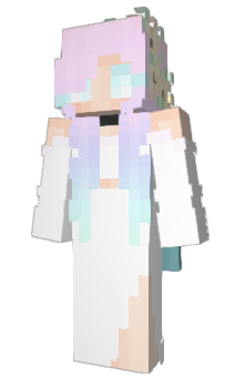 Minecraft skin Murkulamies