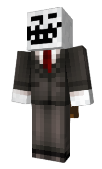 Minecraft skin Naekros