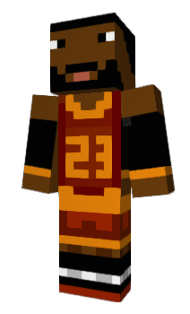 Minecraft skin Oyfume