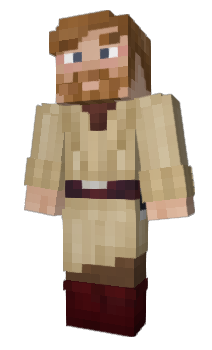 Minecraft skin GTX1050