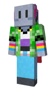 Minecraft скин по нику Larokin