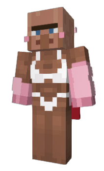 Minecraft скін по ніку MEROS