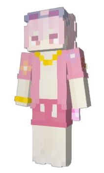 Minecraft skin _MrLime25