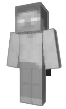 Minecraft скин по нику CORELIXAI